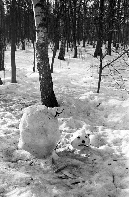 "Снеговик"