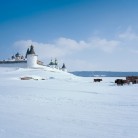 У Макария зимой...