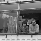 Портрет соседей с первого этажа