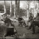 Посиделки у костра