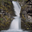 Водопад Красивый